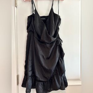 NWOT Wishlist Apparel side cross dress.